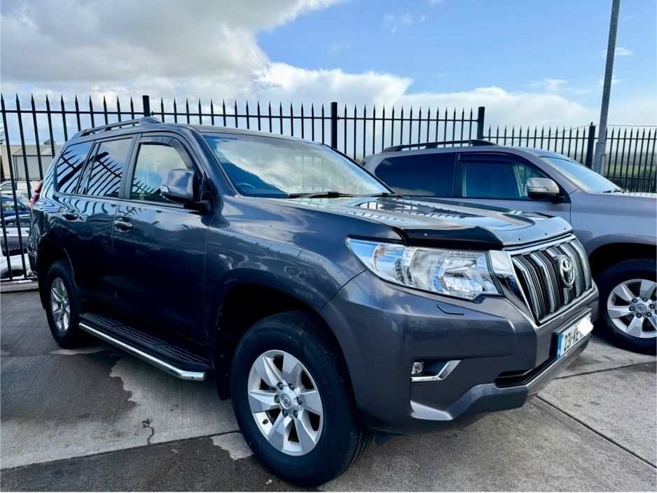 2023 Toyota Landcruiser