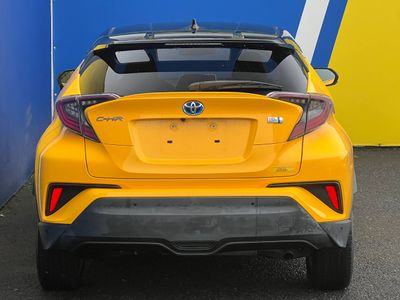 2018 Toyota C-HR