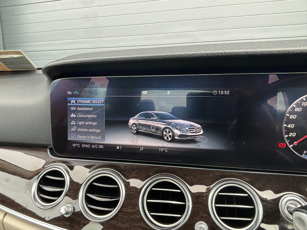 2019 Mercedes-Benz E Class