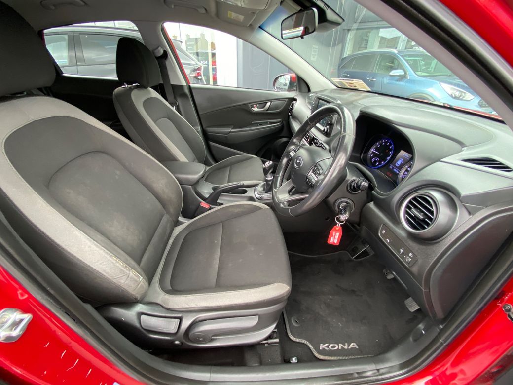 2020 Hyundai Kona