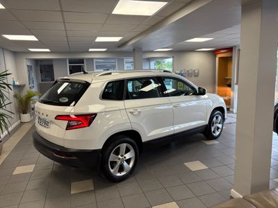 2019 Skoda Karoq