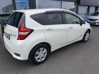 2017 Nissan Note