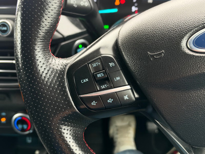 2020 Ford Focus