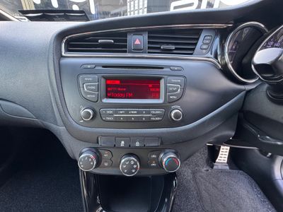2017 Kia Ceed