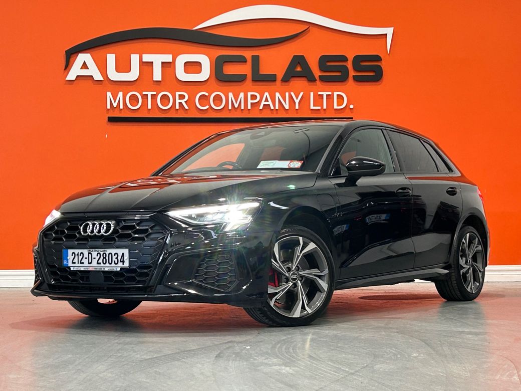 2021 Audi A3