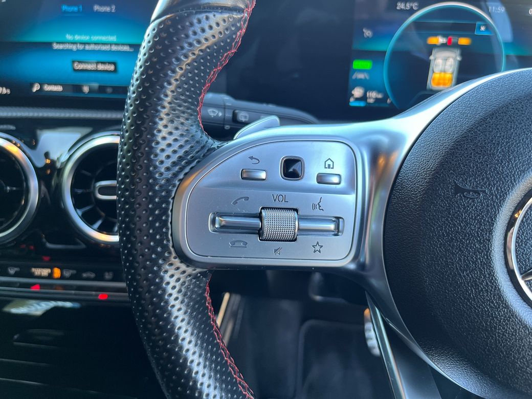 2021 Mercedes-Benz A Class