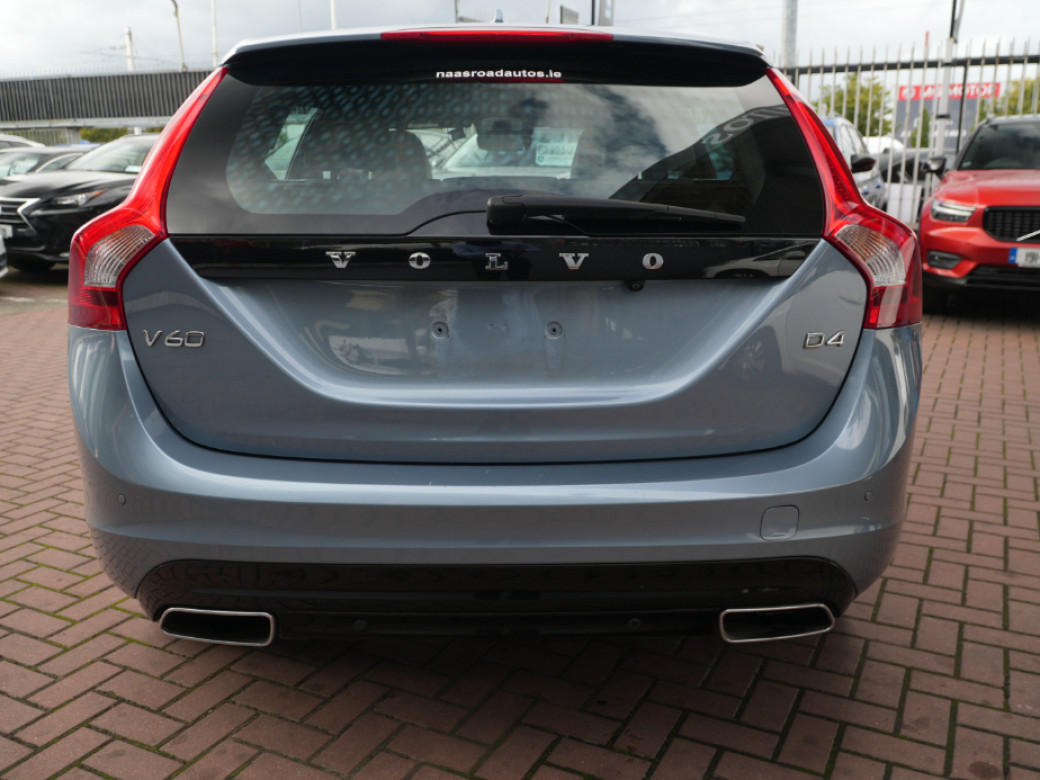 2017 Volvo V60