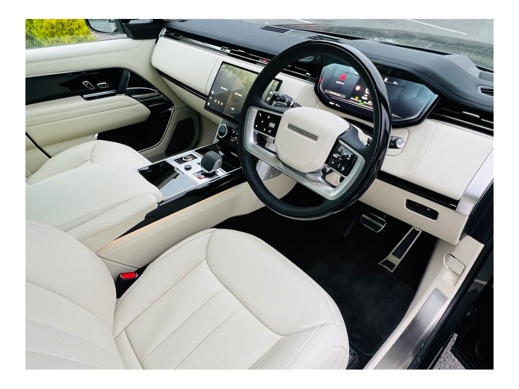 2023 Land Rover Range Rover