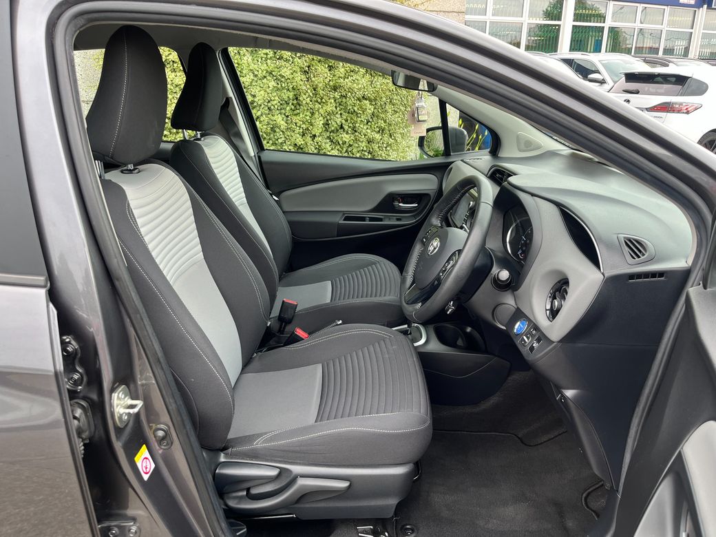 2019 Toyota Yaris