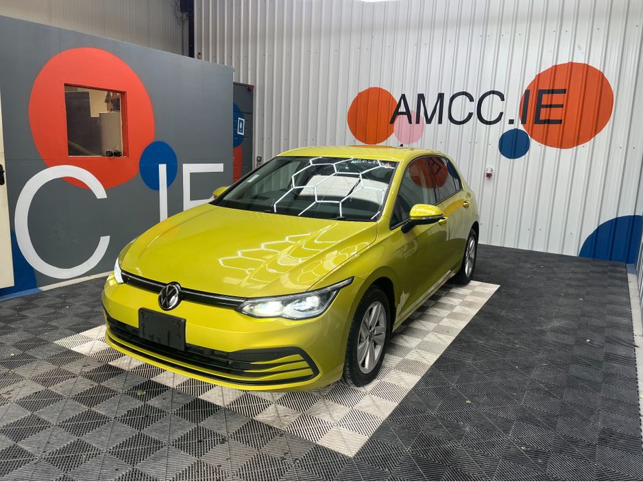 2021 Volkswagen Golf