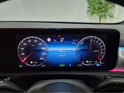 2023 Mercedes-Benz CLA Class