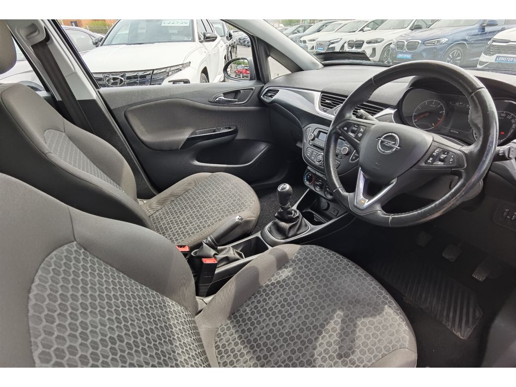 2019 Opel Corsa