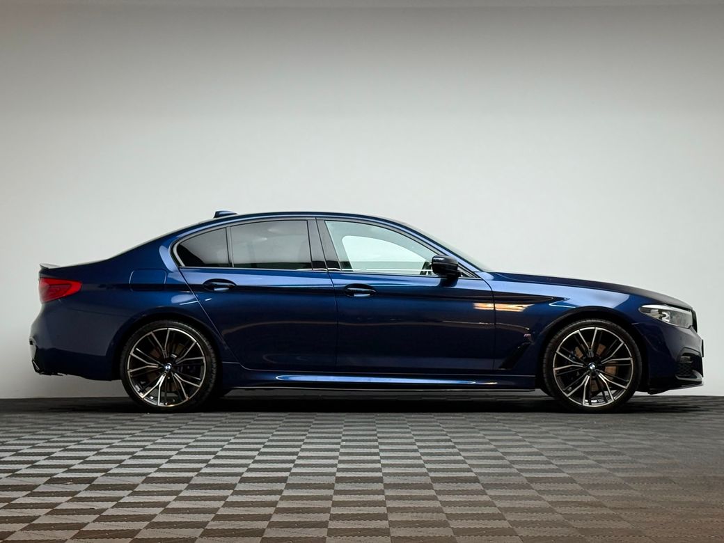 2019 BMW 5 Series