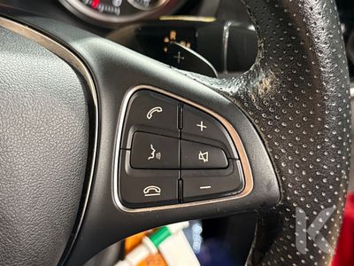 2016 Mercedes-Benz CLA Class