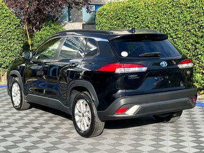 2022 Toyota Corolla Cross