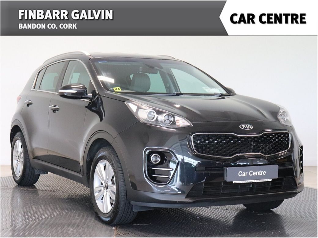 2017 Kia Sportage