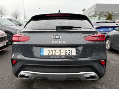 2020 Kia XCeed