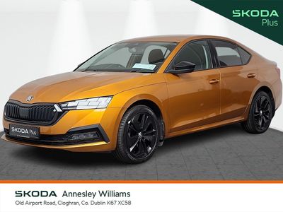 2023 Skoda Octavia