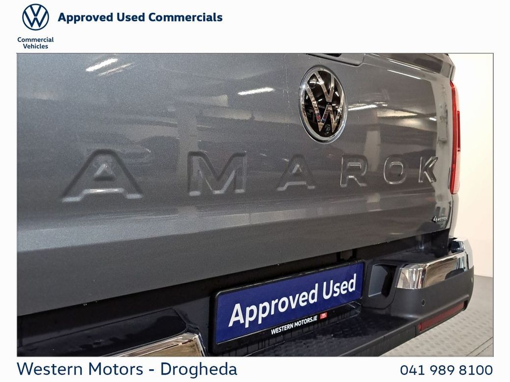 2026 Volkswagen Amarok