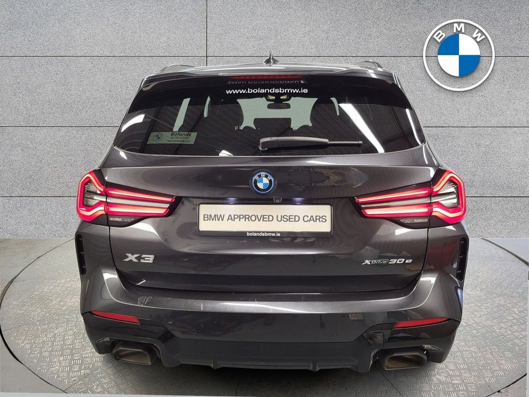 2024 BMW X3