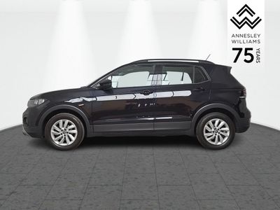 2022 Volkswagen T-Cross