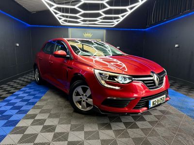 2016 Renault Megane