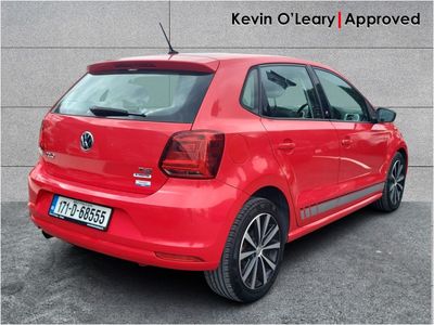 2017 Volkswagen Polo