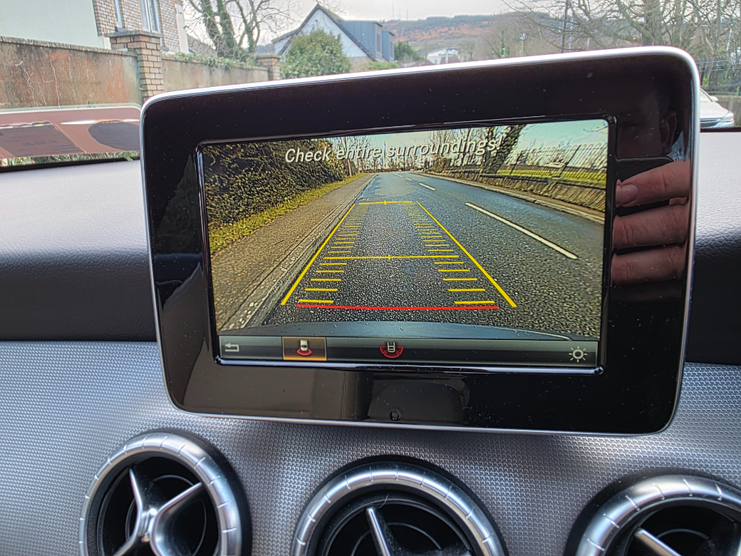 2018 Mercedes-Benz CLA Class