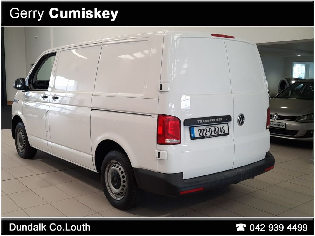 2020 Volkswagen Transporter
