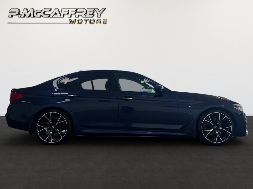 2017 BMW 5 Series