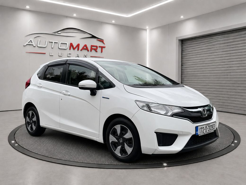 2017 Honda Fit