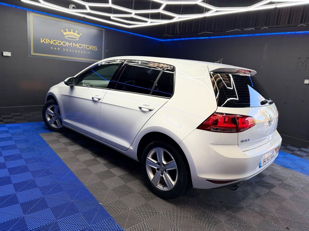 2014 Volkswagen Golf