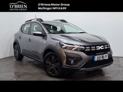 2024 Dacia Sandero Stepway