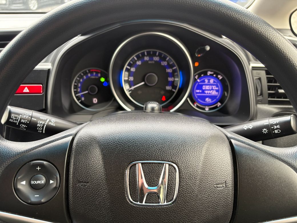 2016 Honda Fit