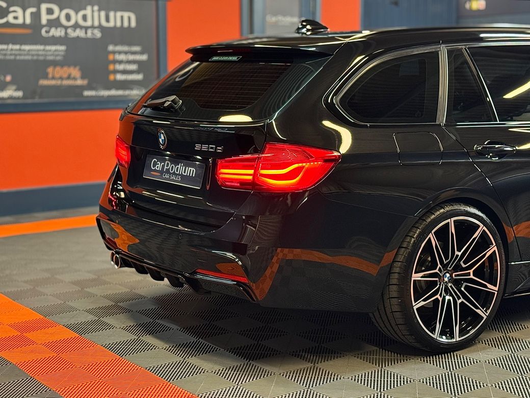 2017 BMW 3 Series