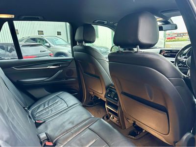 2016 BMW X5