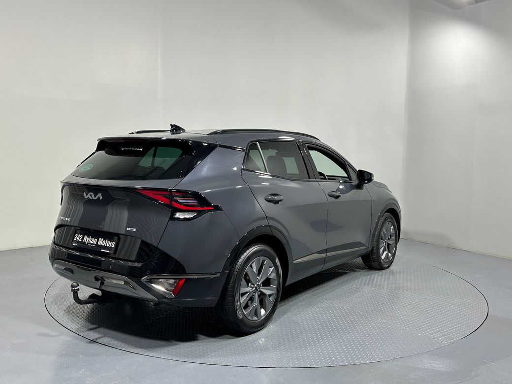 2024 Kia Sportage