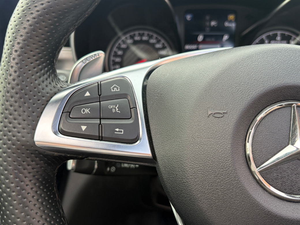 2016 Mercedes-Benz C Class