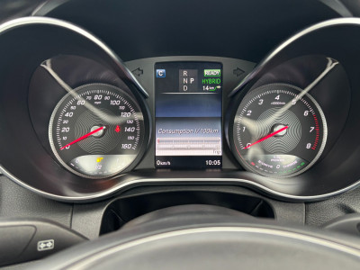 2017 Mercedes-Benz C Class