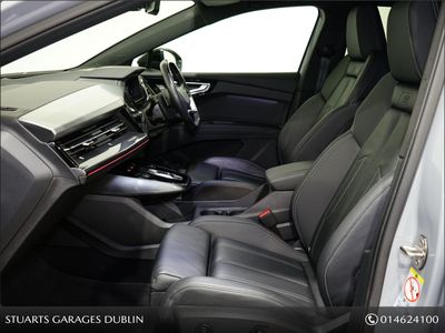 2025 Audi Q4 e-tron