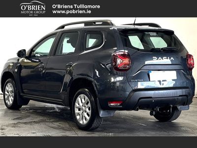 2024 Dacia Duster