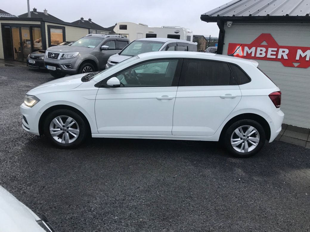 2020 Volkswagen Polo