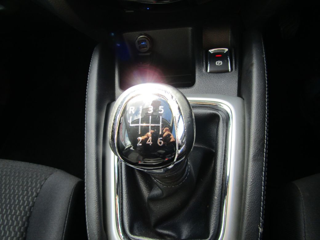 2016 Nissan Qashqai