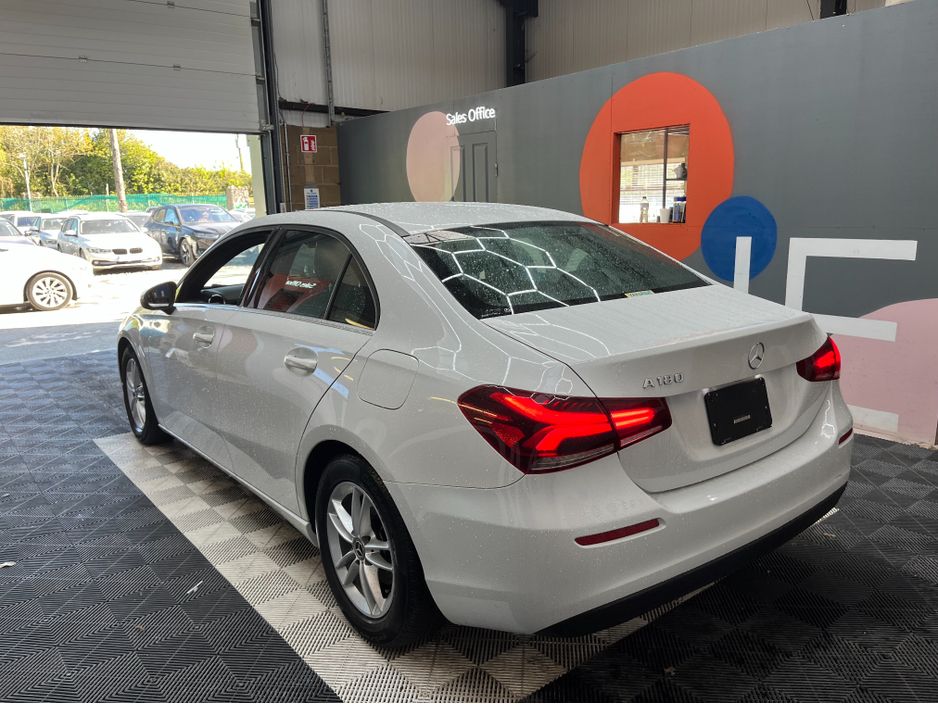 2020 Mercedes-Benz A Class
