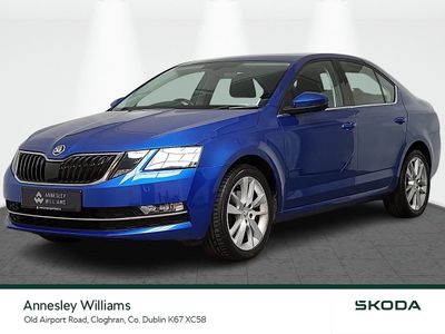 2019 Skoda Octavia