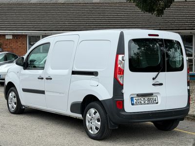 2020 Renault Kangoo