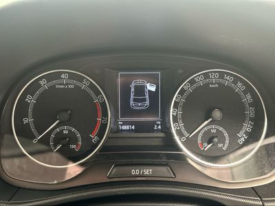 2020 Skoda Fabia