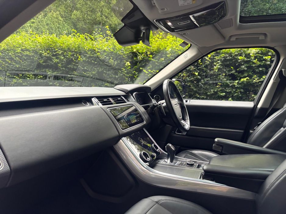 2021 Land Rover Range Rover Sport