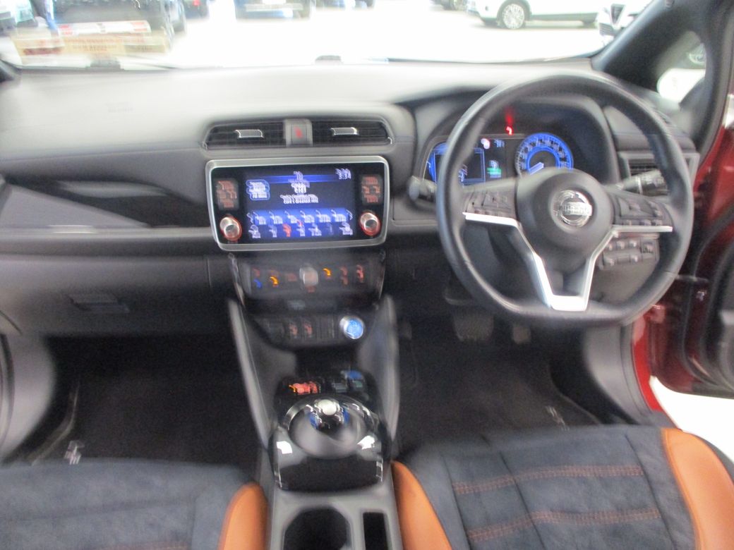 2022 Nissan Leaf