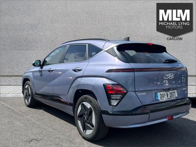 2024 Hyundai Kona